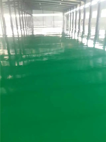 浚县给你一份 地坪漆施工 + 维修（翻新）