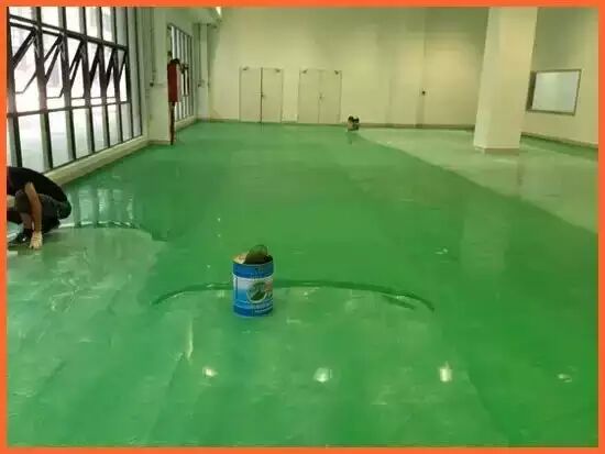 浚县选择适合室外地坪漆翻新的材料 