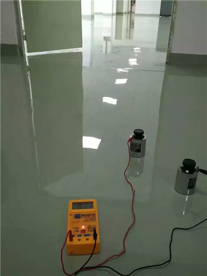 浚县 防静电自流平检测